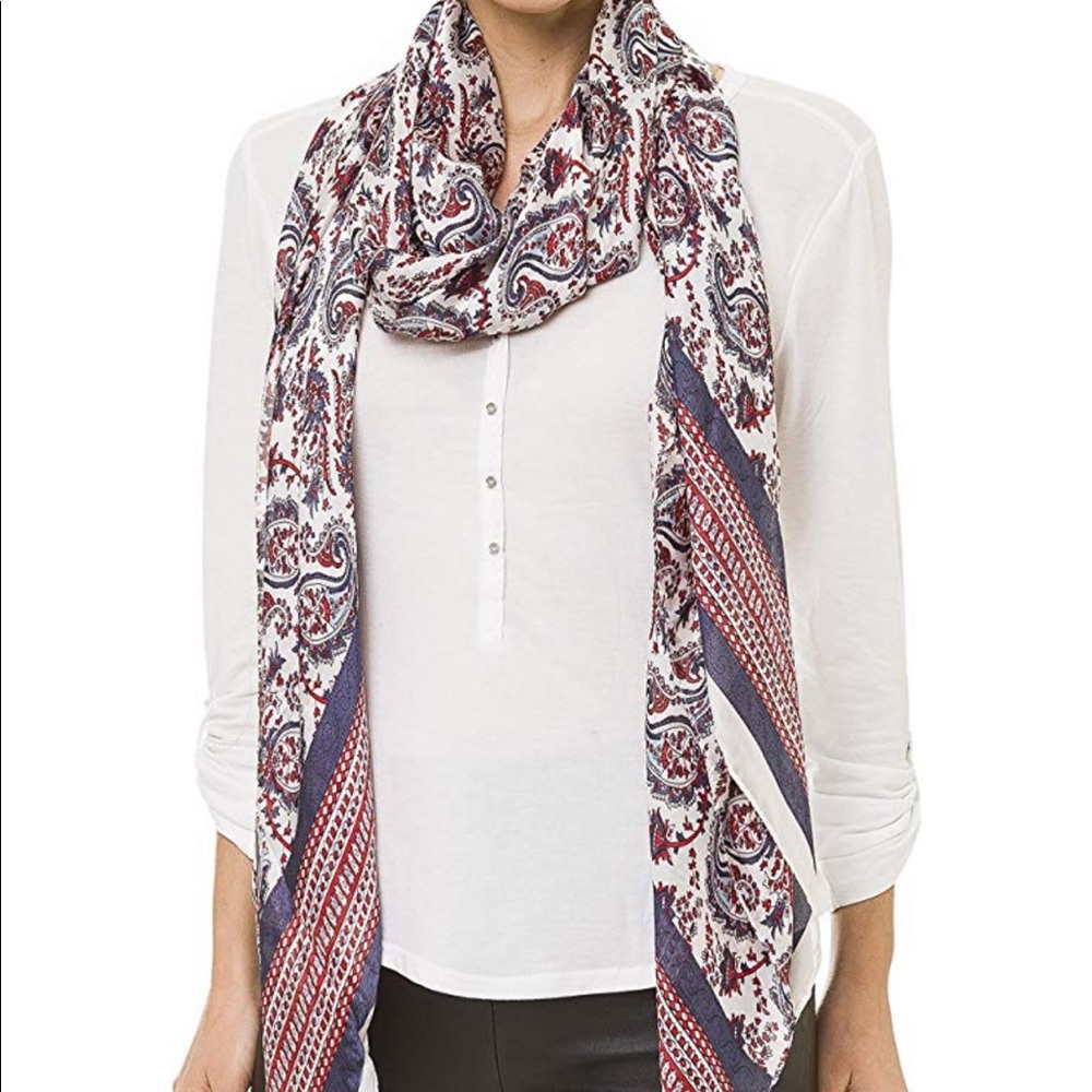 Fashion Scarves Shawl by Melifluos